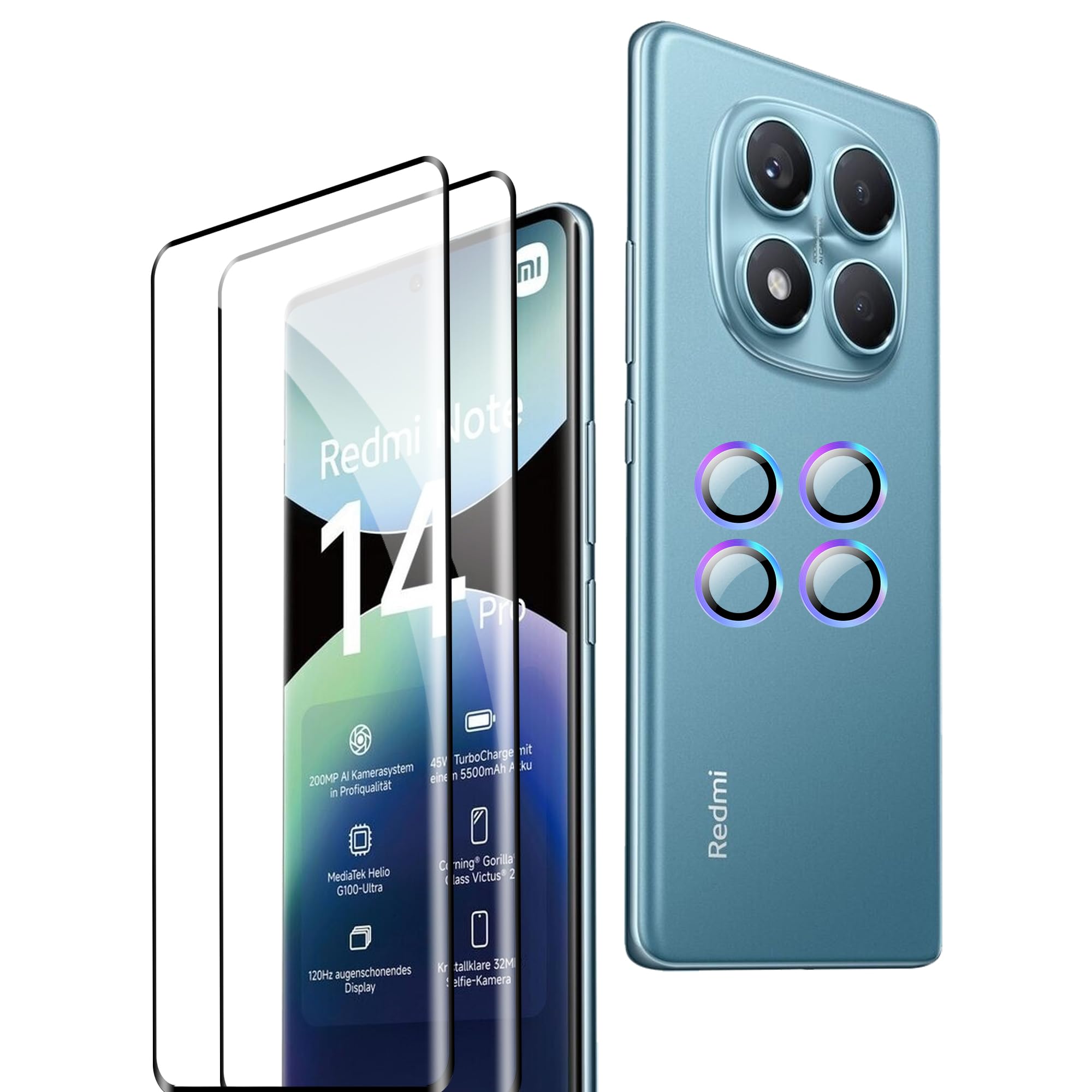 Redmi Note 14 Pro 4g