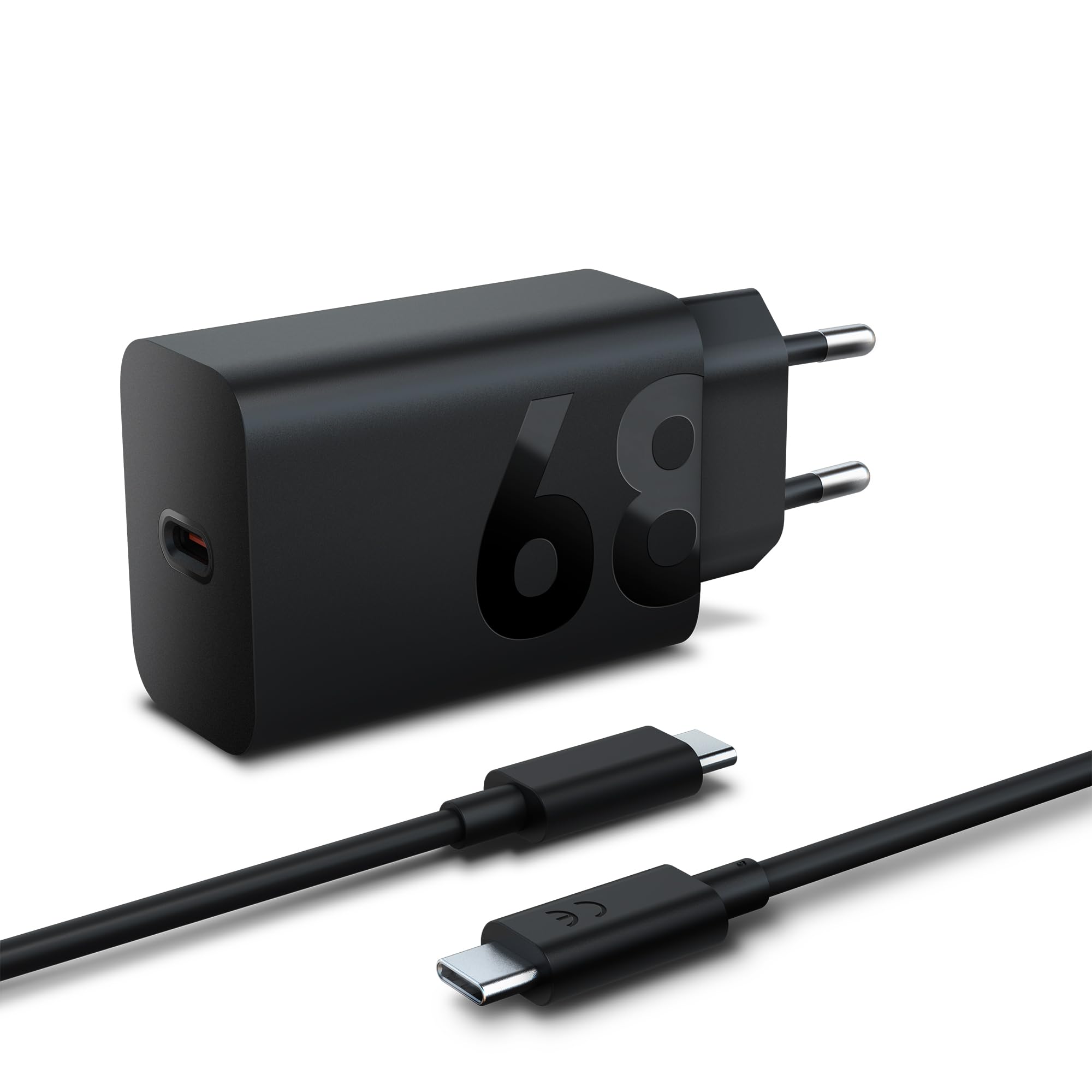 Lenovo Cavo di Ricarica USB-C da Parete 68W