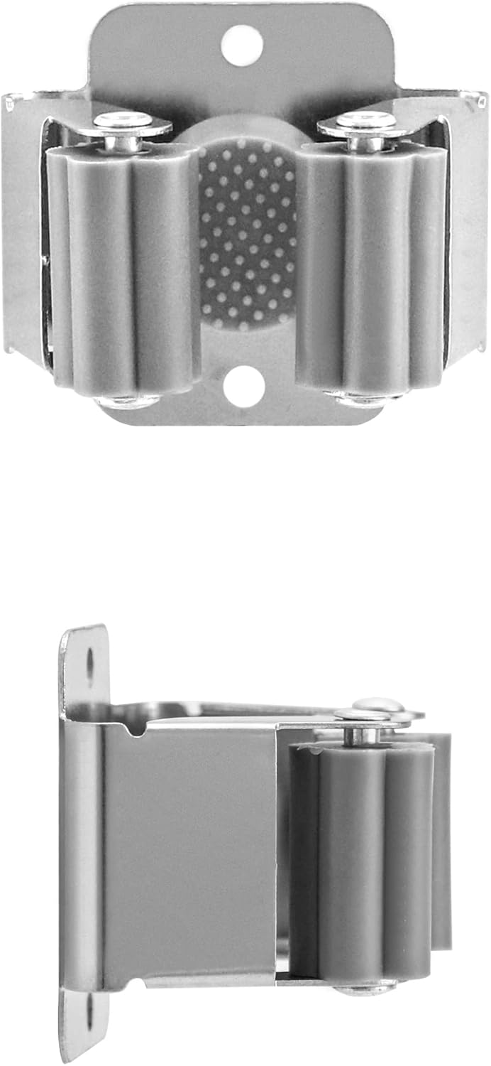 QWORK® 10 Pezzi Portascope da Muro Appendibile - immagine 2