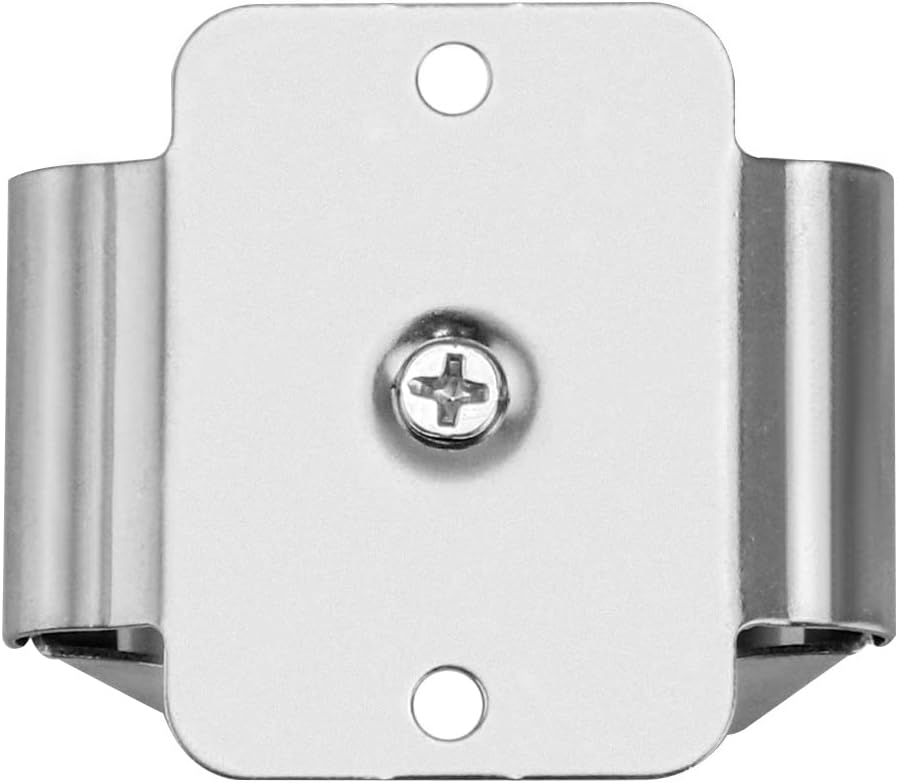 QWORK® 10 Pezzi Portascope da Muro Appendibile - immagine 3