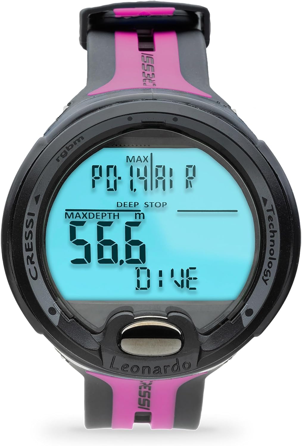Cressi Leonardo Diving Computer Aria/Nitrox - immagine 3