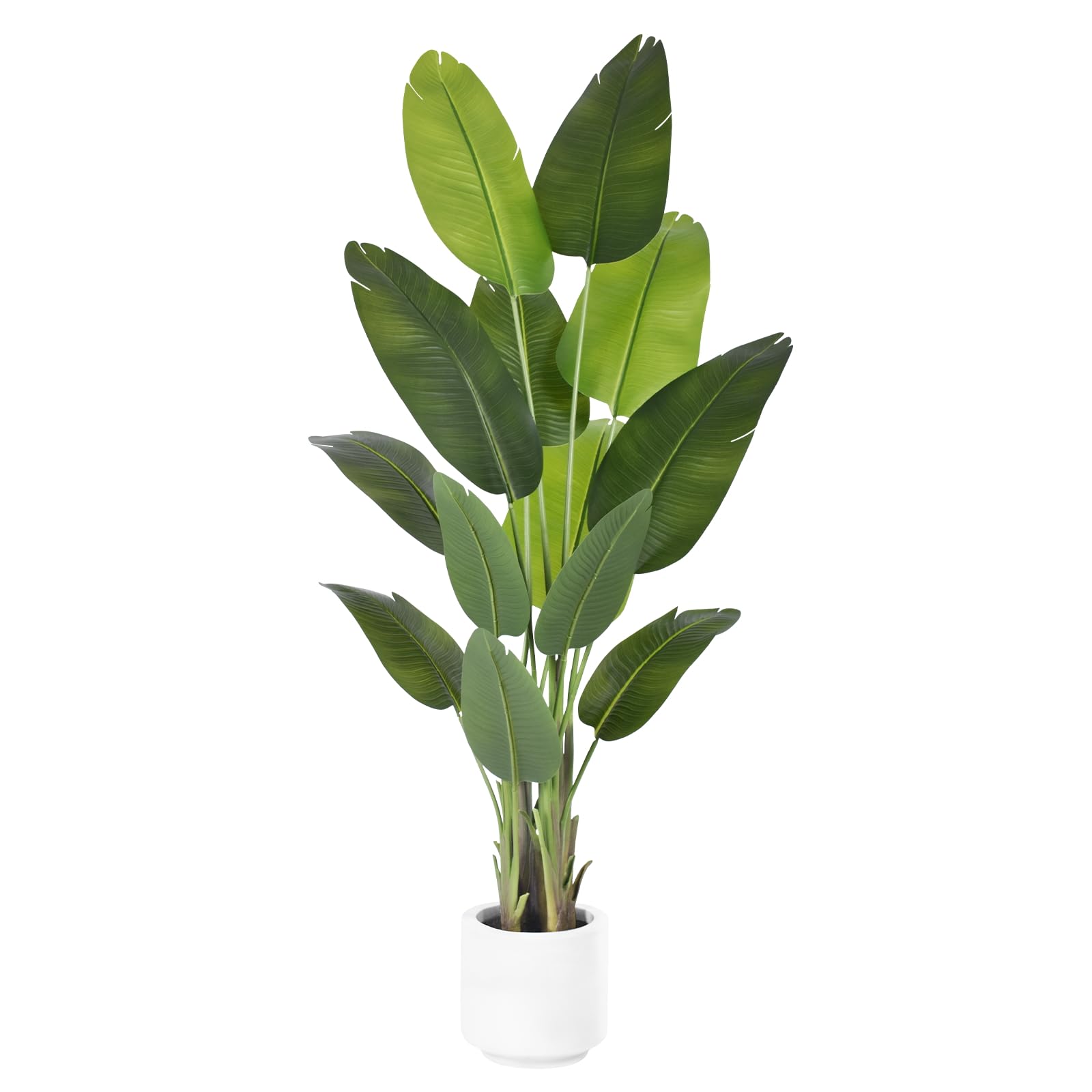 Pianta Artificiale Uccello del Paradiso 180cm