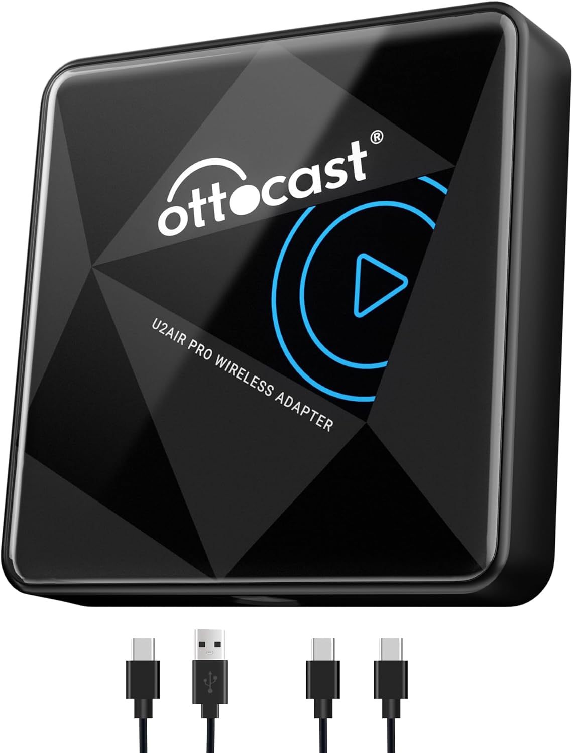 Ottocast Adattatore Wireless per Apple CarPlay - immagine 1
