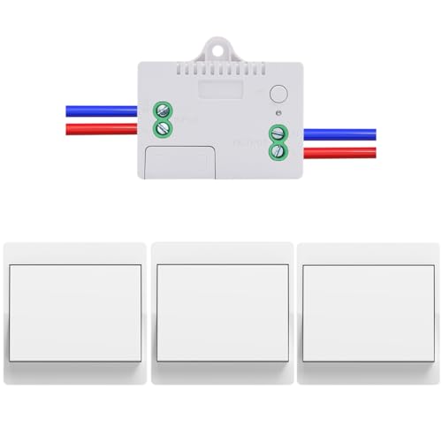 Cerhot Remote Light Switches Wireless Cinetico