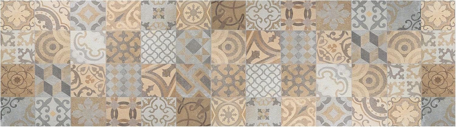 Crearreda Tappeto Cucina in Vinile Antiscivolo e Lavabile - immagine 2