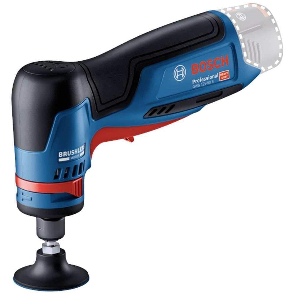 Bosch Professional 12V System Utensile Rotativo Gwg 12V-50 S