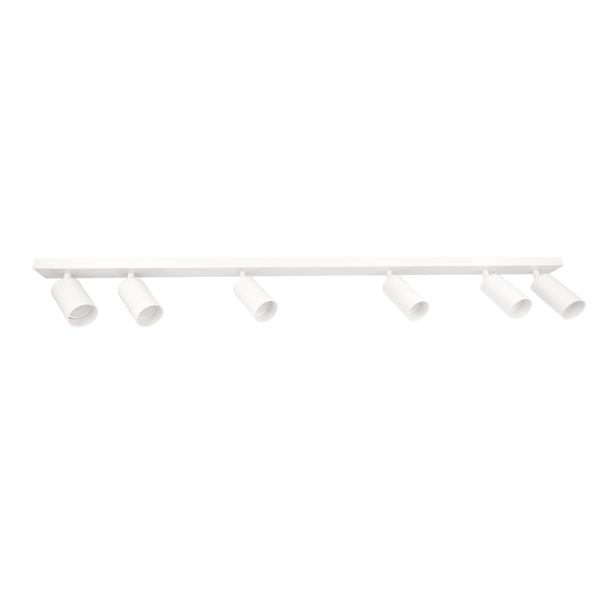 Edo Lampada da Soffitto MALGA 6 - Faretto Bianco 6 Luci