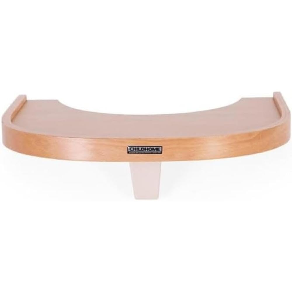 Childhome Ripiano per Seggiolone Evolu 2, Naturale