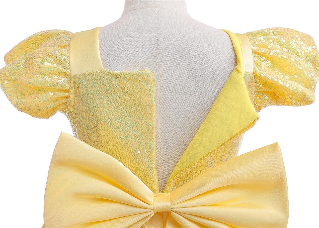 Lito Angels Vestito Costume da Principessa con Accessori - immagine 6