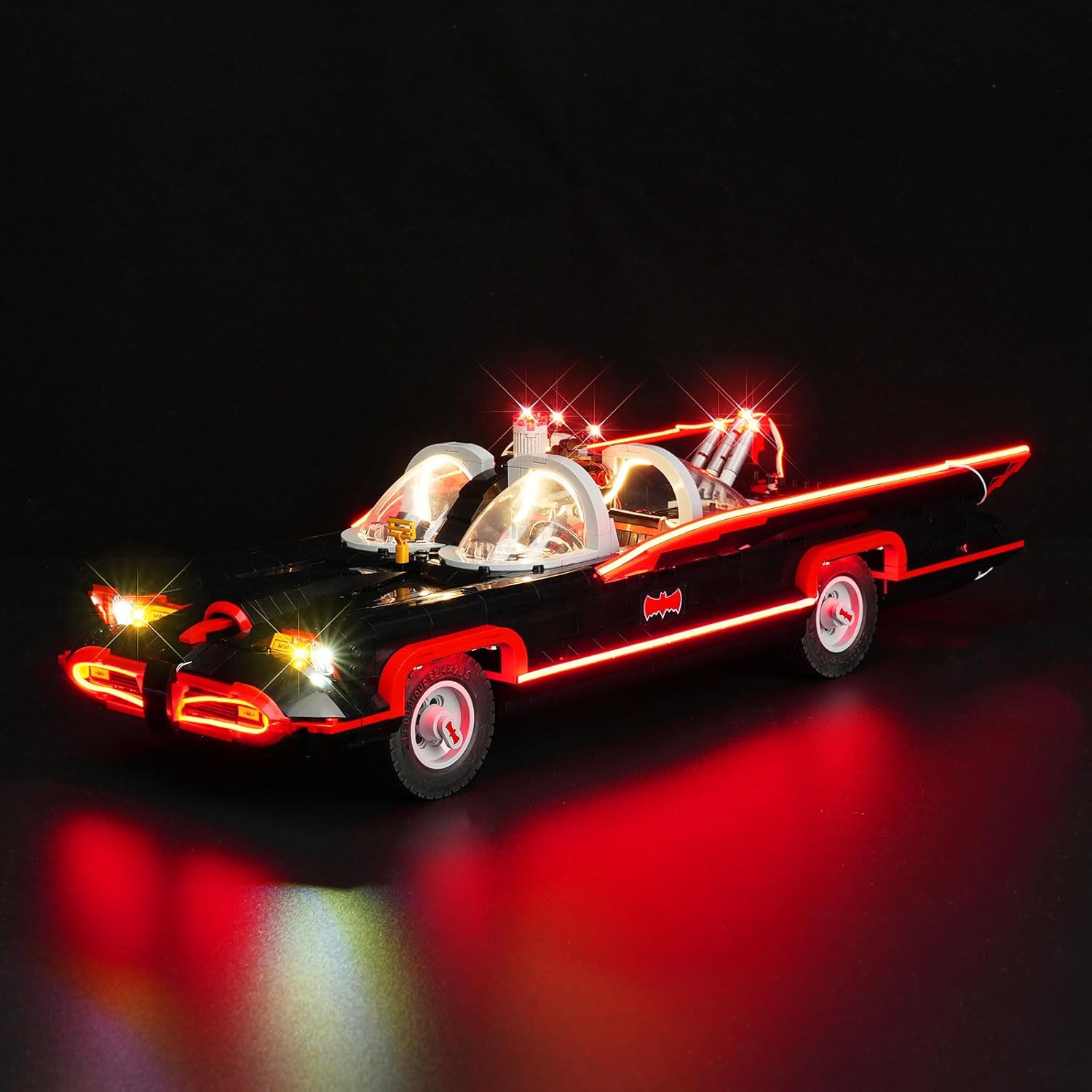 Cooldac Kit Luce LED per Batmobile Classic TV Series - immagine 1