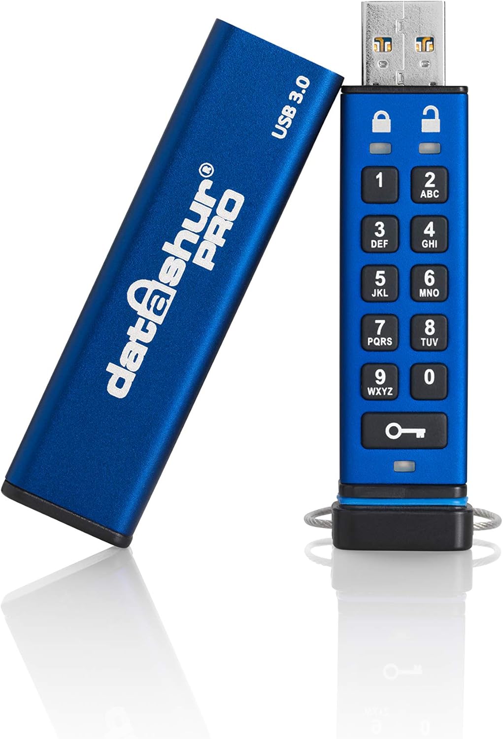 Istorage datAshur PRO 32GB - Unità Flash USB Crittografata - immagine 1