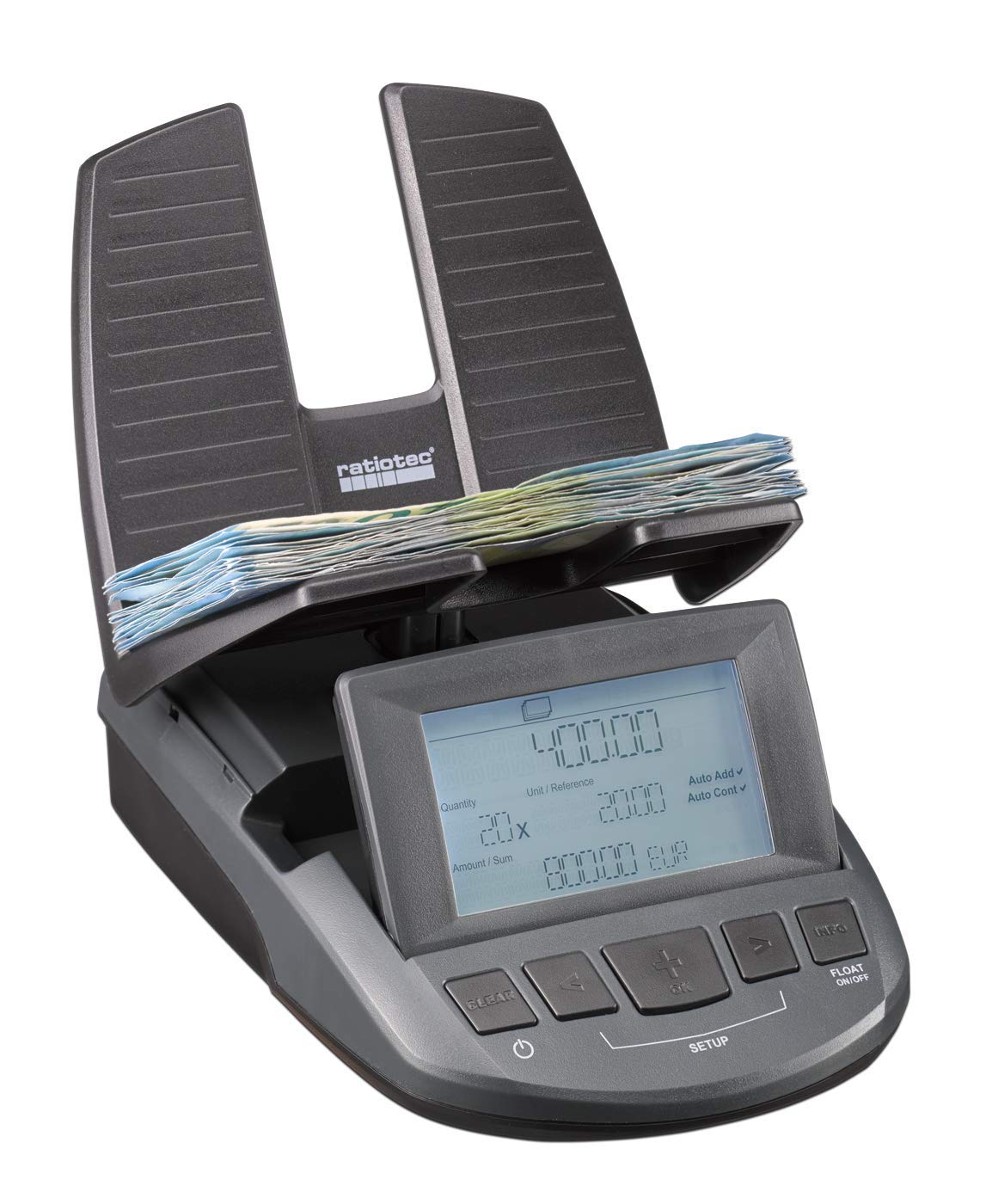 ratiotec Prodotti per Ufficio, Bianco, Unica