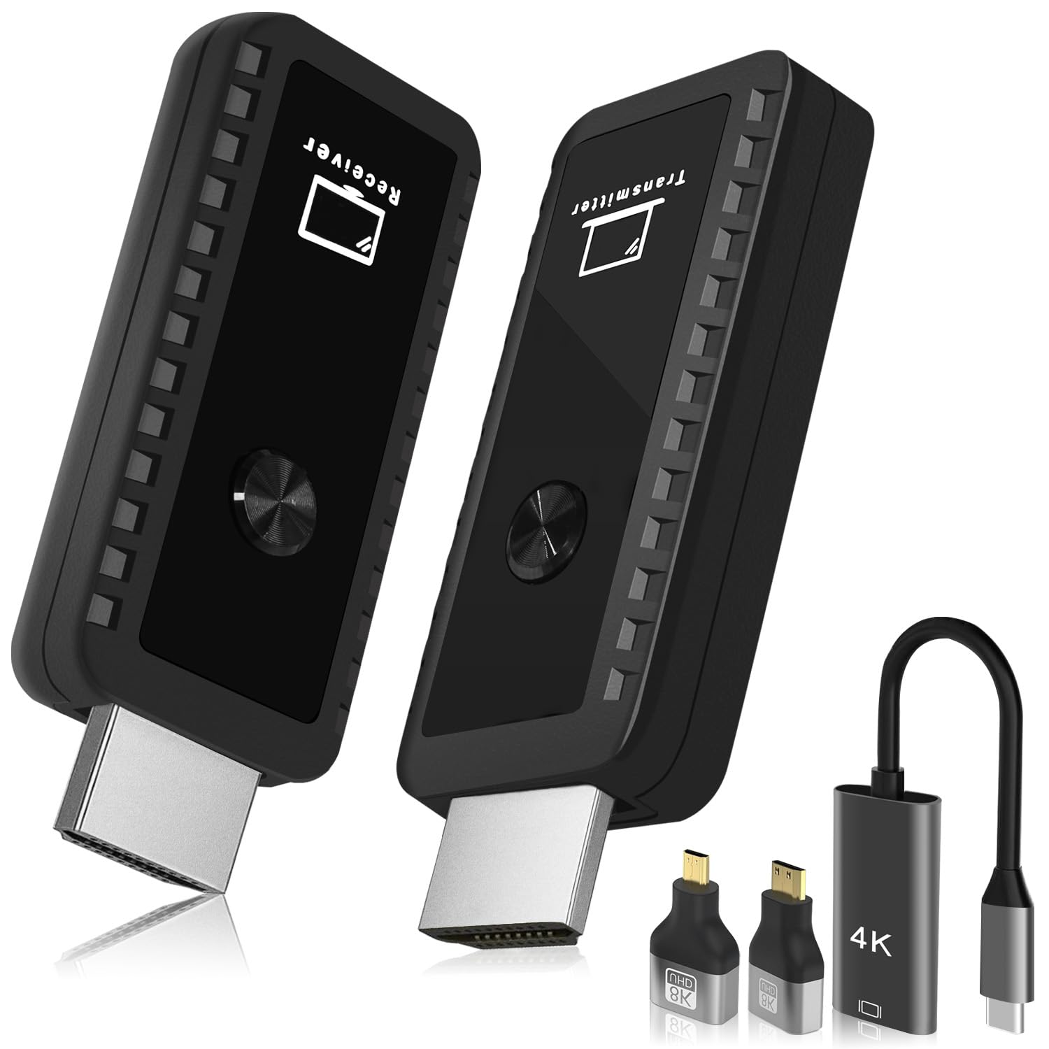 HDMI Wireless Trasmettitore e Ricevitore 1080P