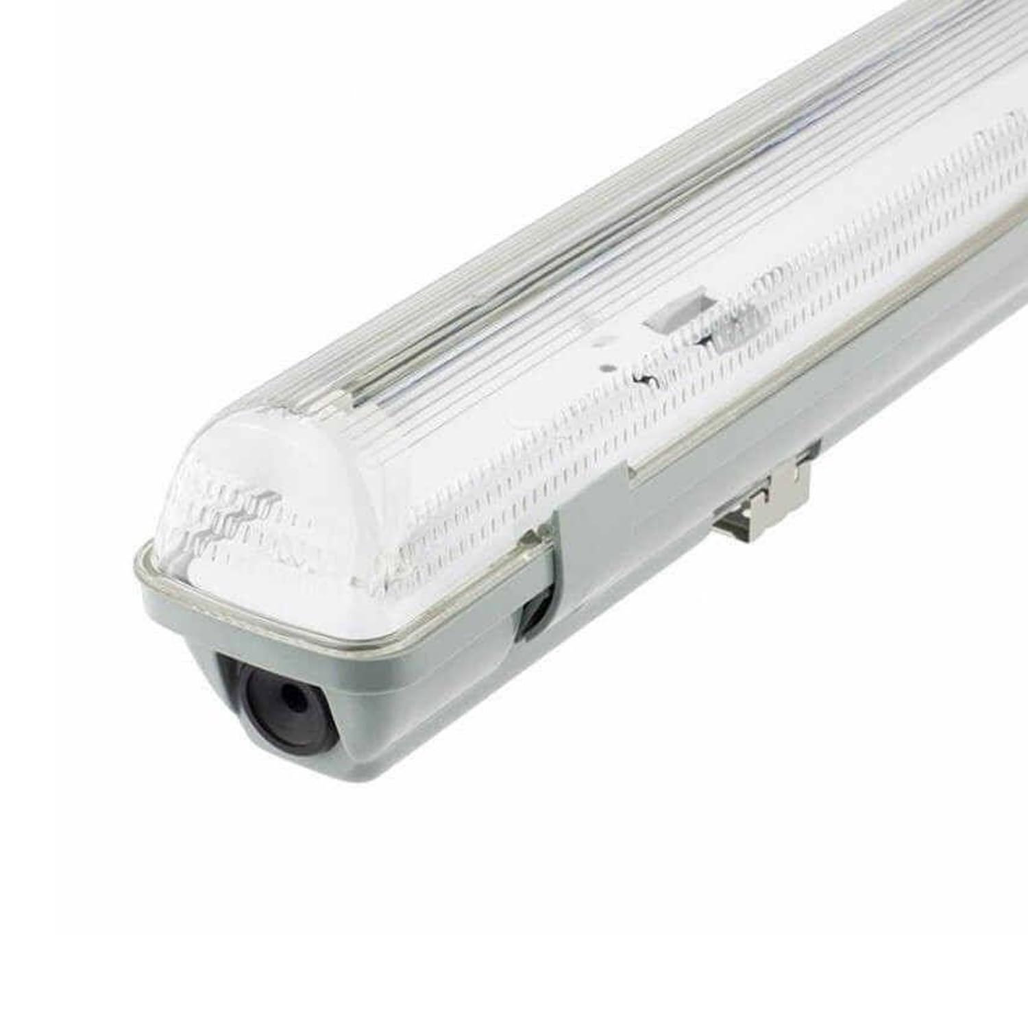 Zarivy Pilastro Esterno Zafferano 1xE27, Nero