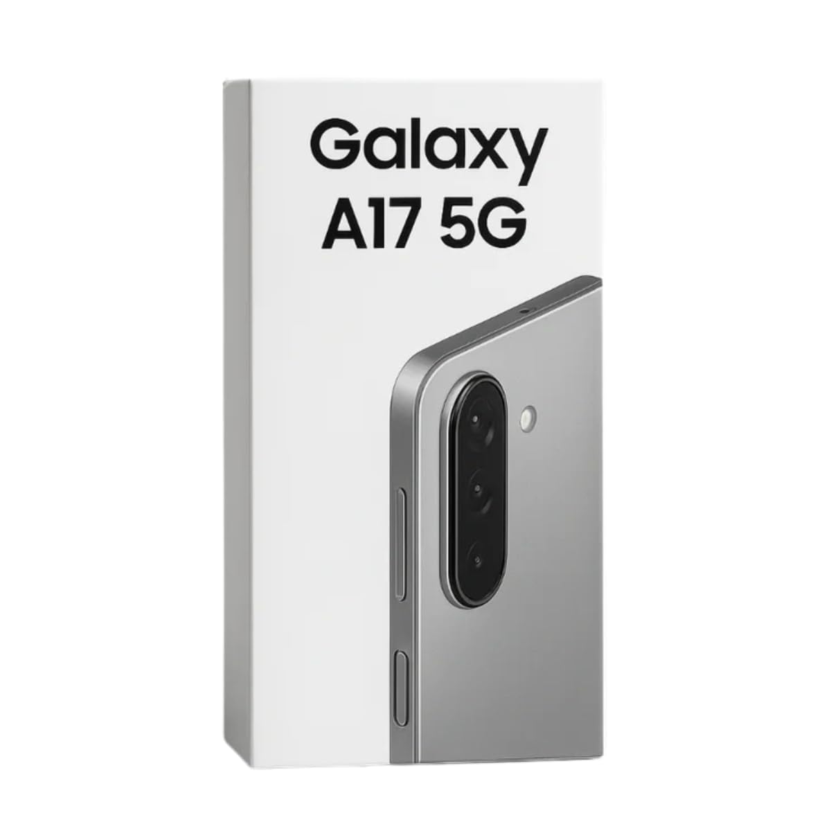 Samsung Galaxy A17 5G 128 GB, Grigio