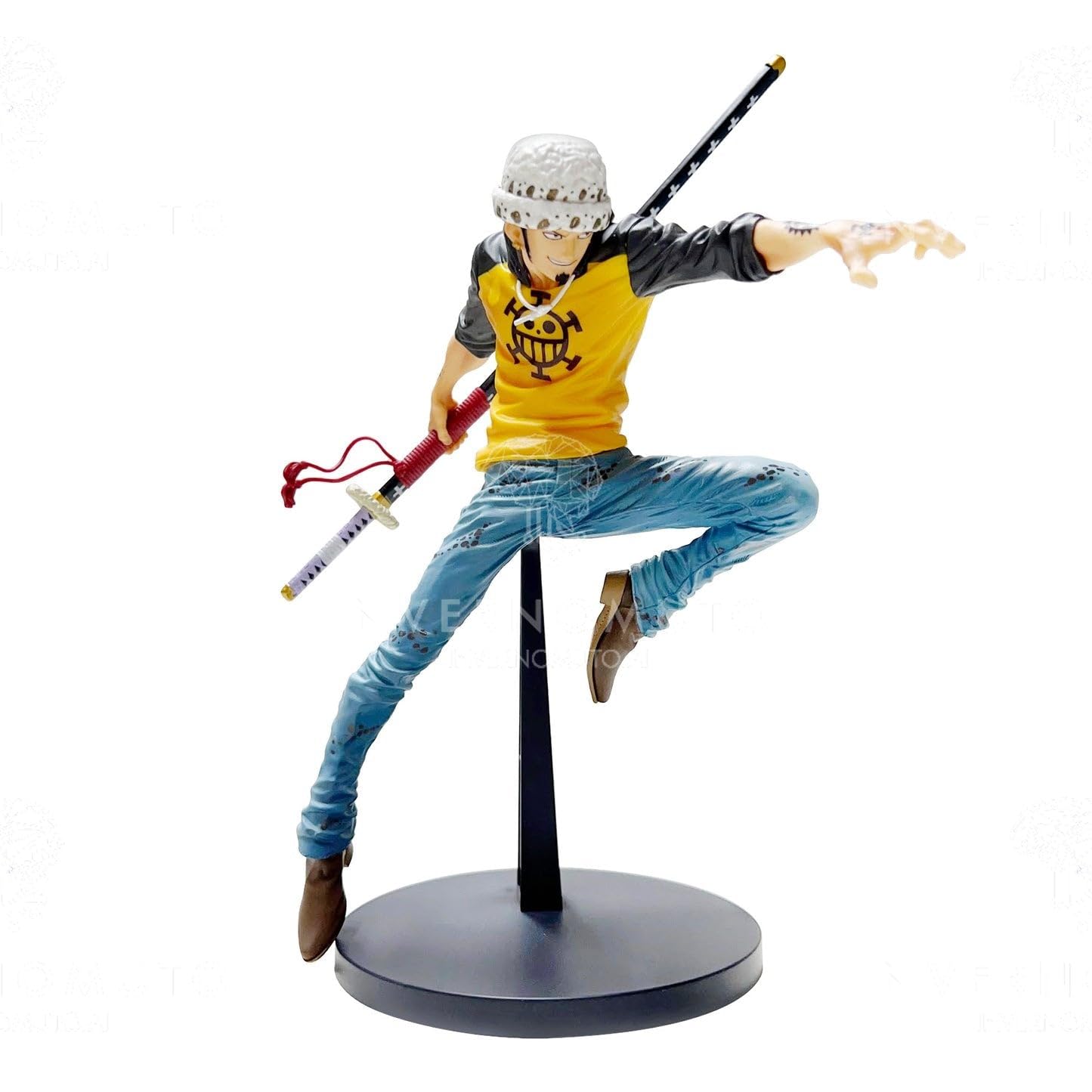 Banpresto Figura d'Azione One Piece Maximatic