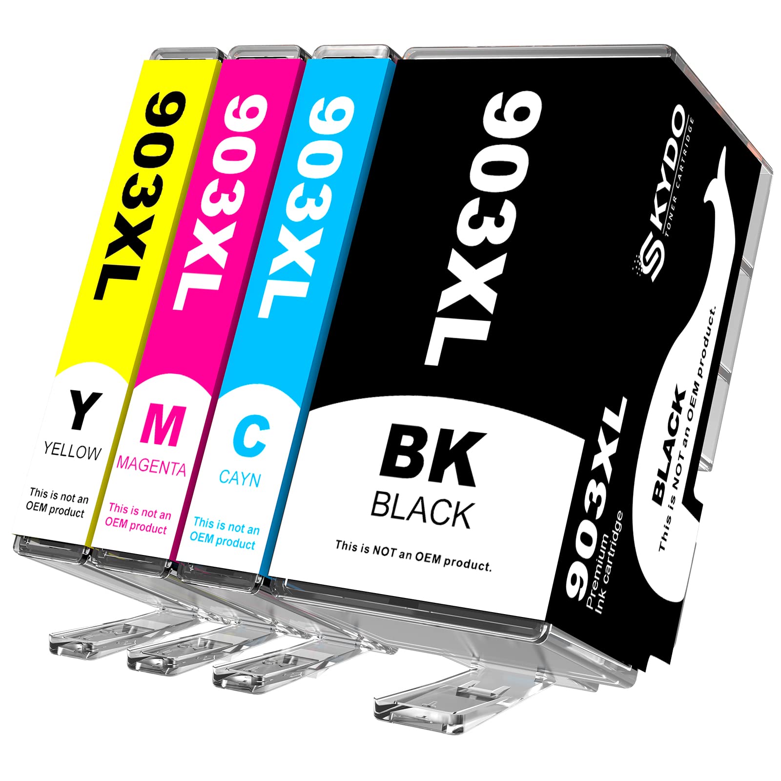 Cartucce 903XL compatibili HP OfficeJet Multipack