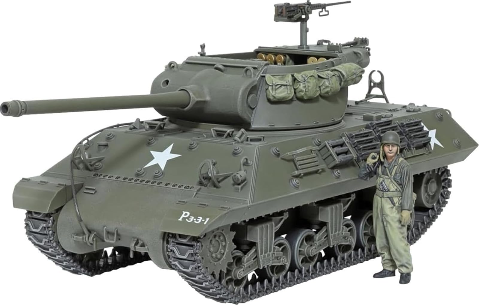 TAMIYA 35390 1:35 US M36 Jagdpanzer (1)