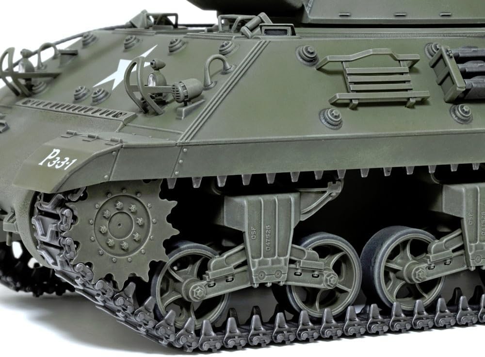 TAMIYA 35390 1:35 US M36 Jagdpanzer (1) - immagine 10