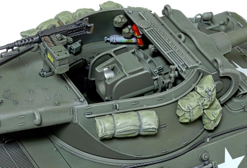TAMIYA 35390 1:35 US M36 Jagdpanzer (1) - immagine 15