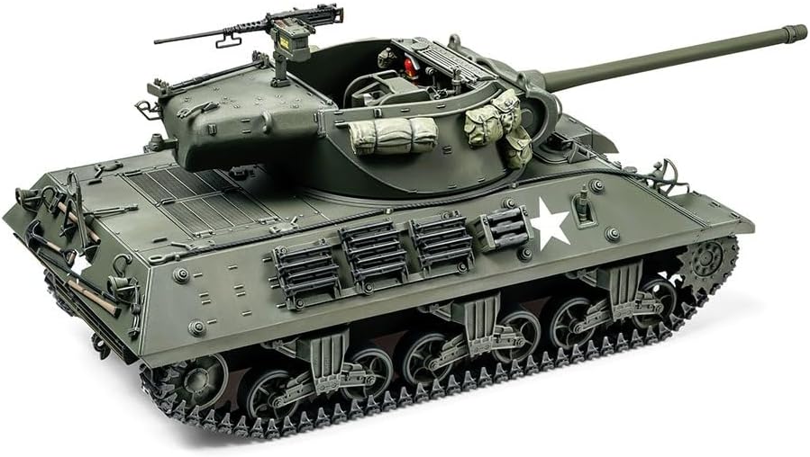 TAMIYA 35390 1:35 US M36 Jagdpanzer (1) - immagine 2