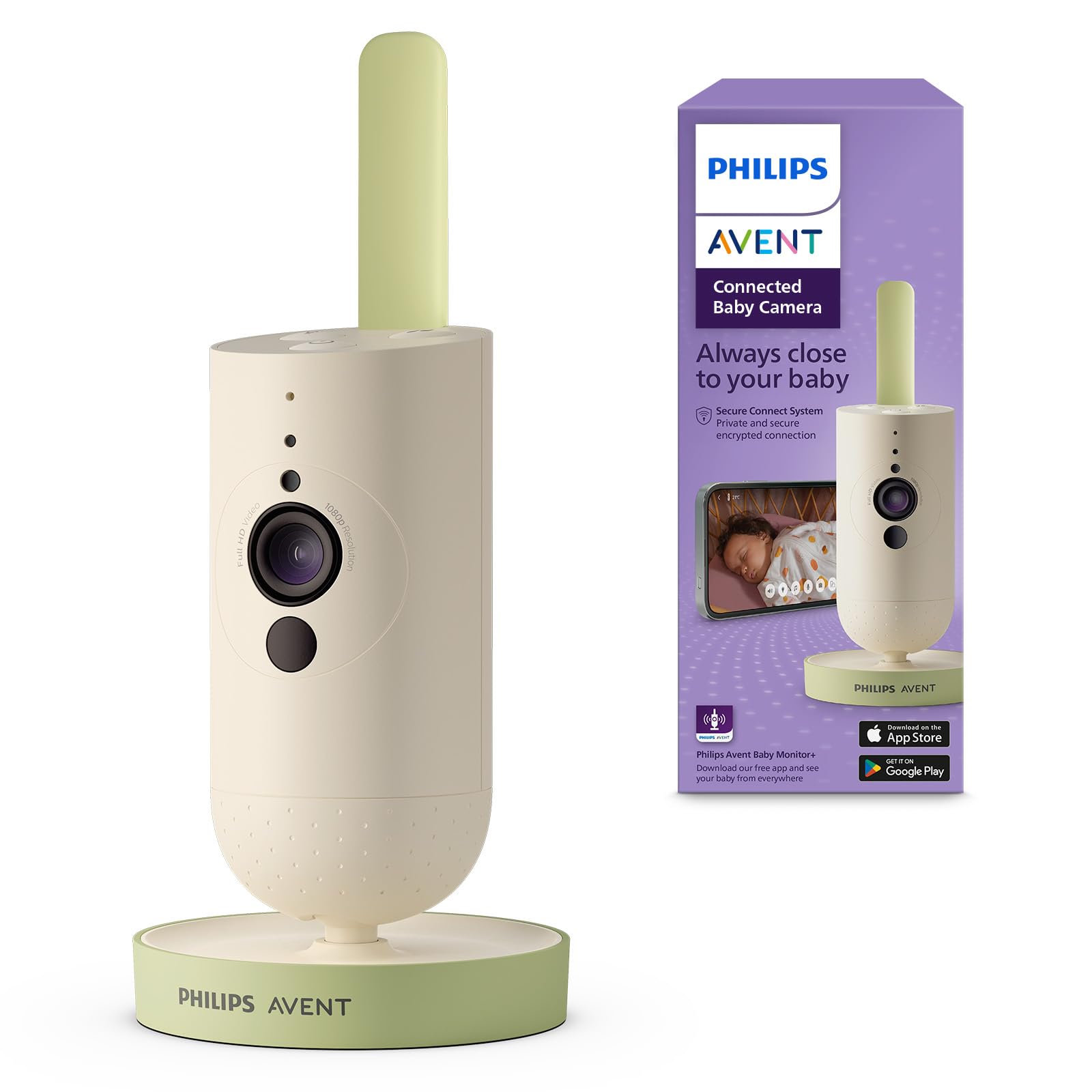 Philips Avent Connected Baby Camera SCD643/26