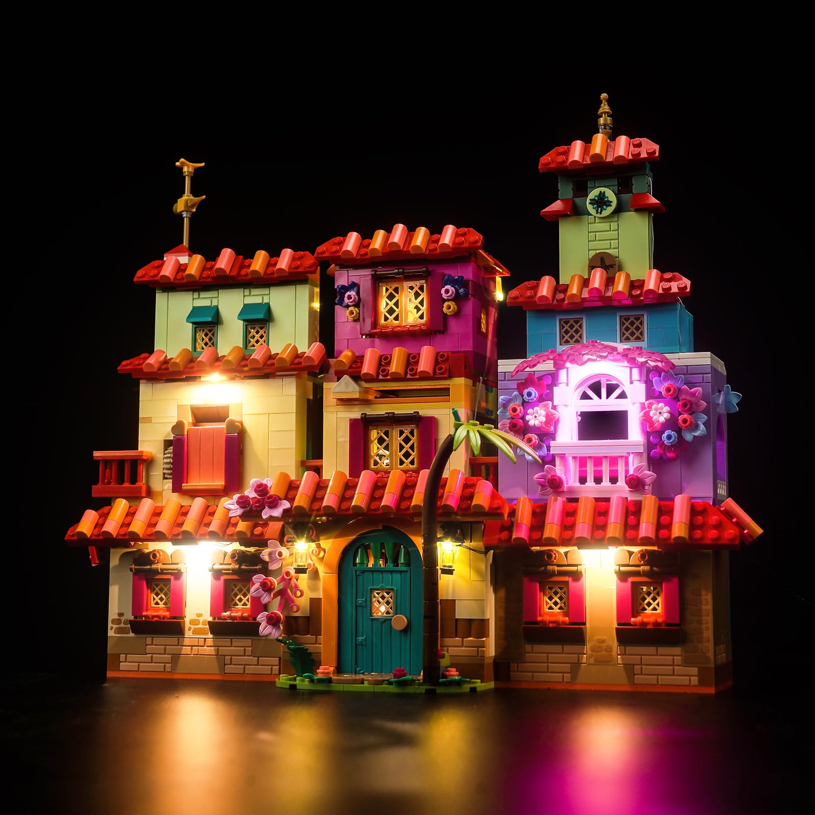 Luci LED per LEGO 43245 Disney Encanto Madrigals