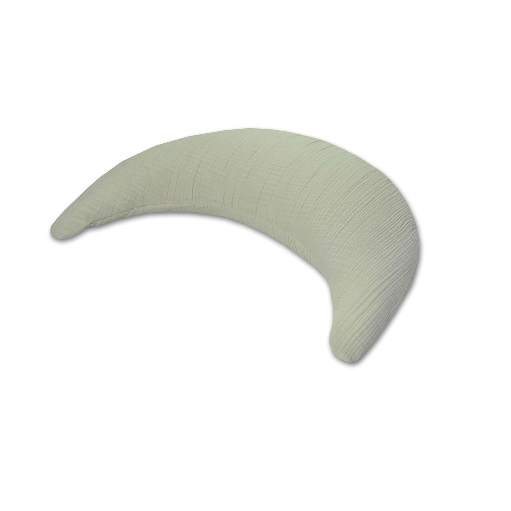 Theraline Cuscino Allattamento Musselinmond 200, Salvia