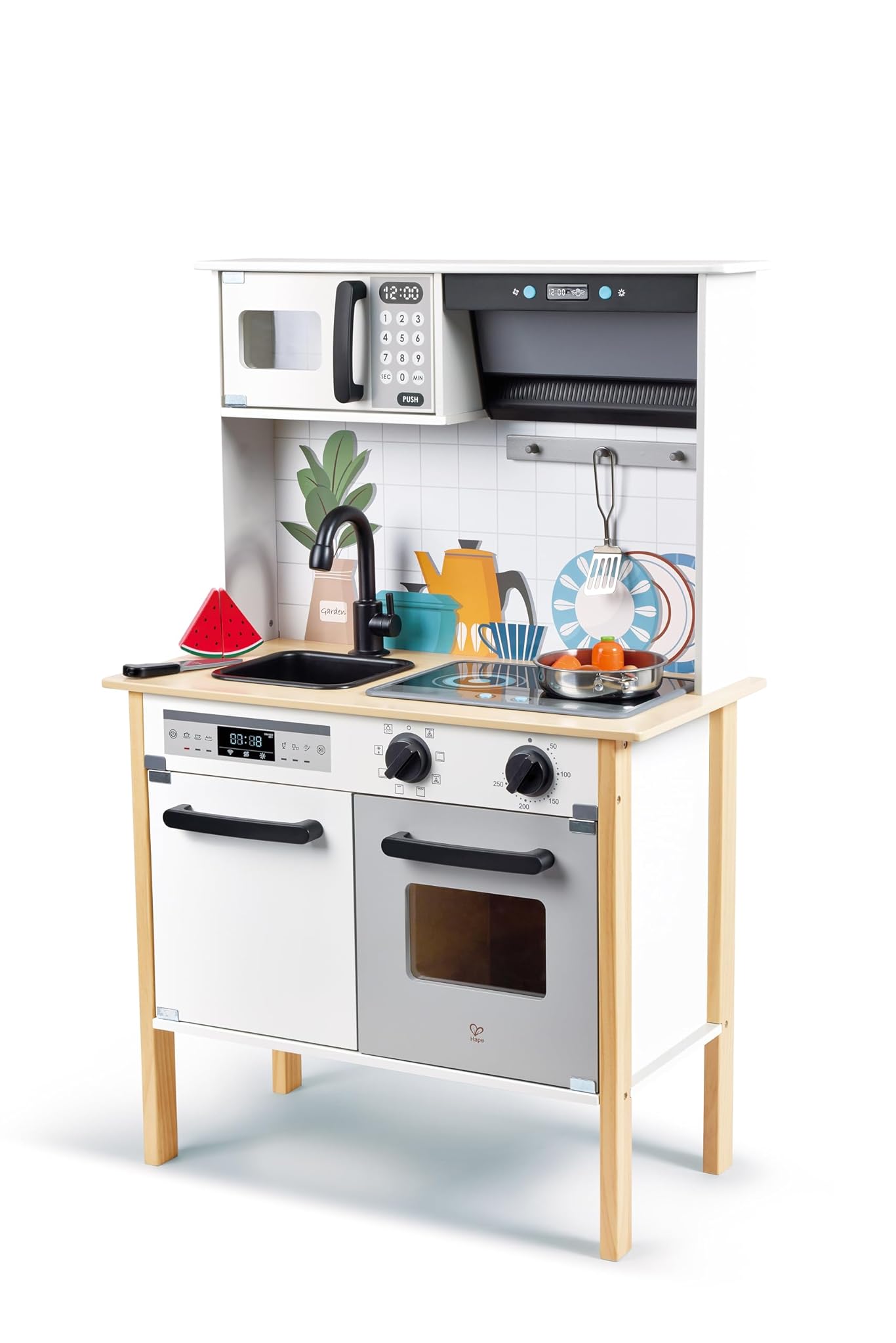 Hape Cucina Smart – La Cucina Interattiva per Piccoli Chef Creativi!