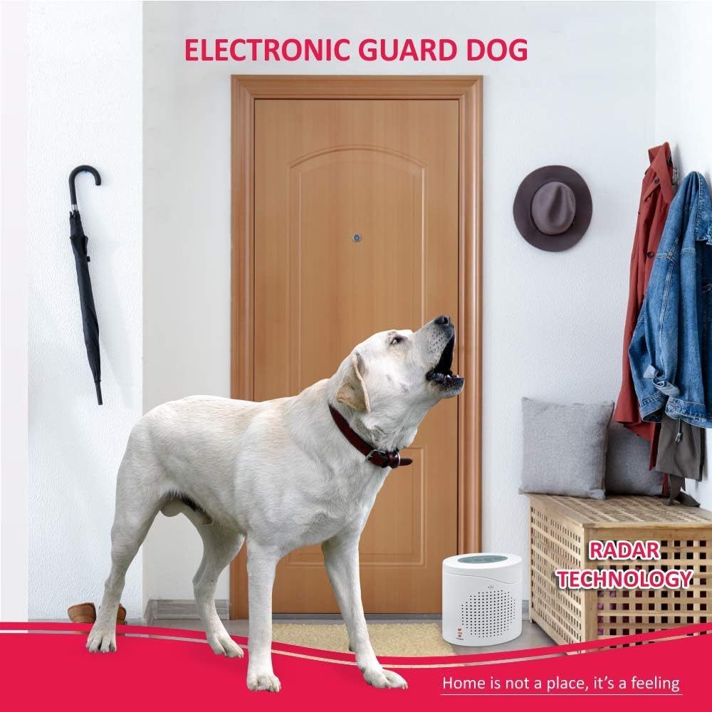 Elro ARD51 Cane da Guardia Elettronico con Sensore - immagine 3