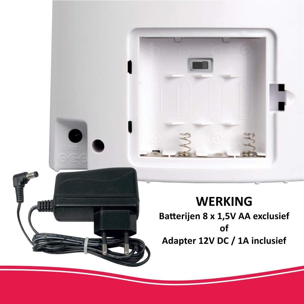 Elro ARD51 Cane da Guardia Elettronico con Sensore - immagine 4