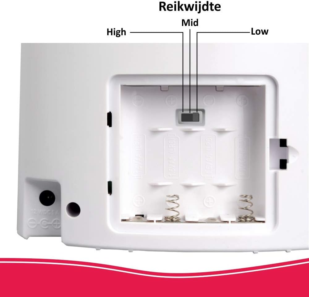 Elro ARD51 Cane da Guardia Elettronico con Sensore - immagine 5