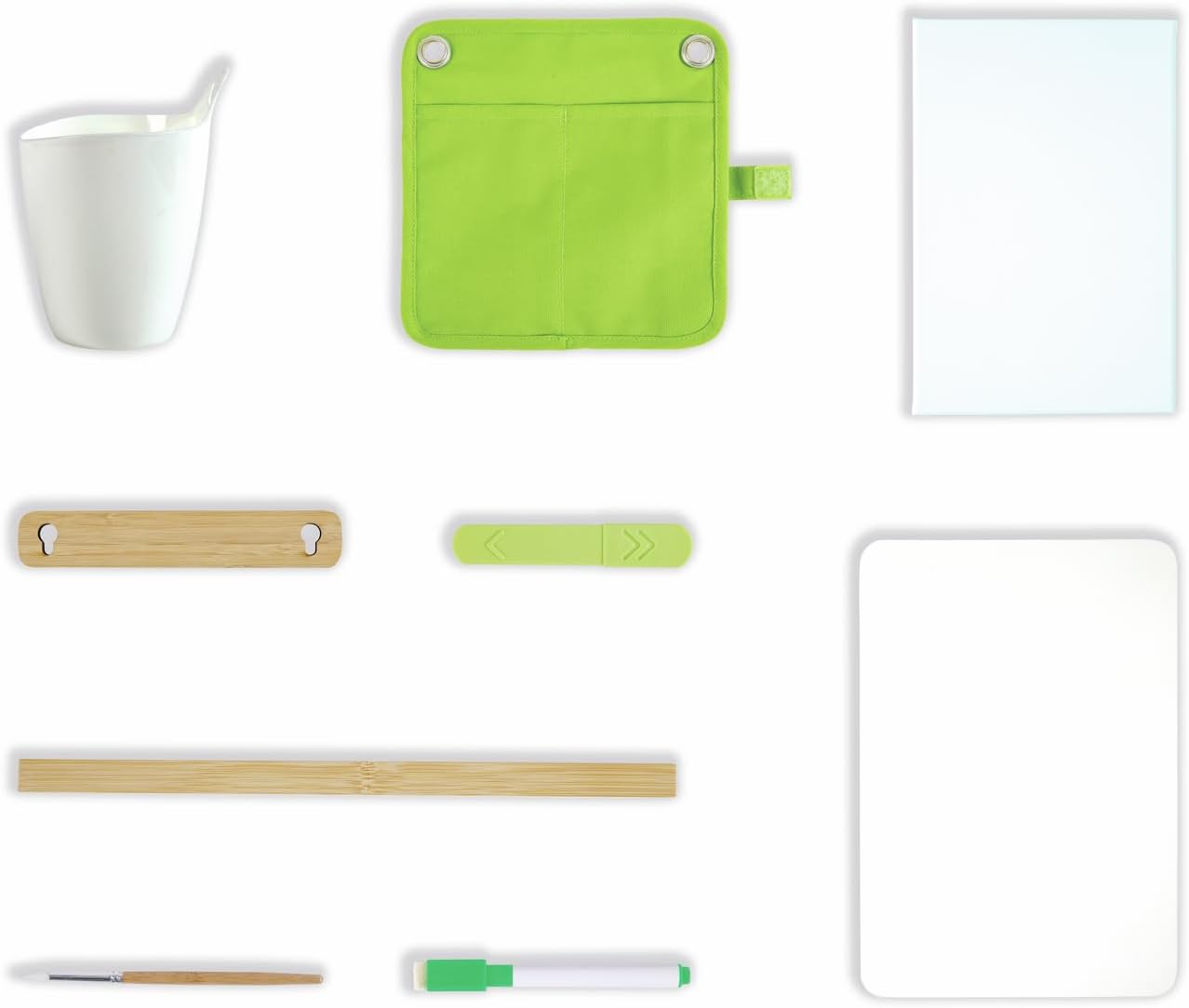 Hape Cavalletto Portatile in Bambù – Creatività Ovunque - immagine 7