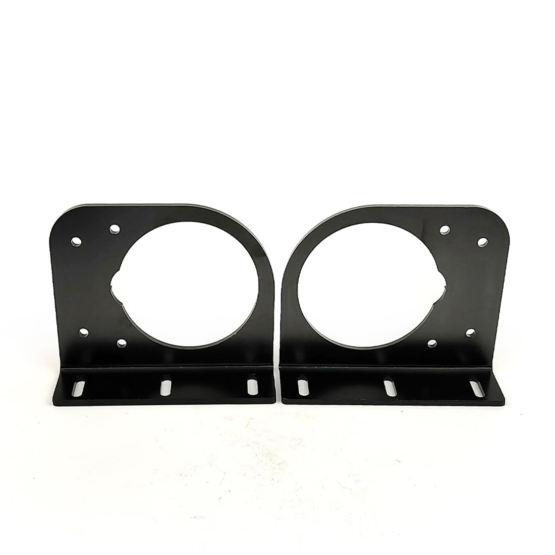 L-faster Staffa Acciaio per Motore Spazzolato