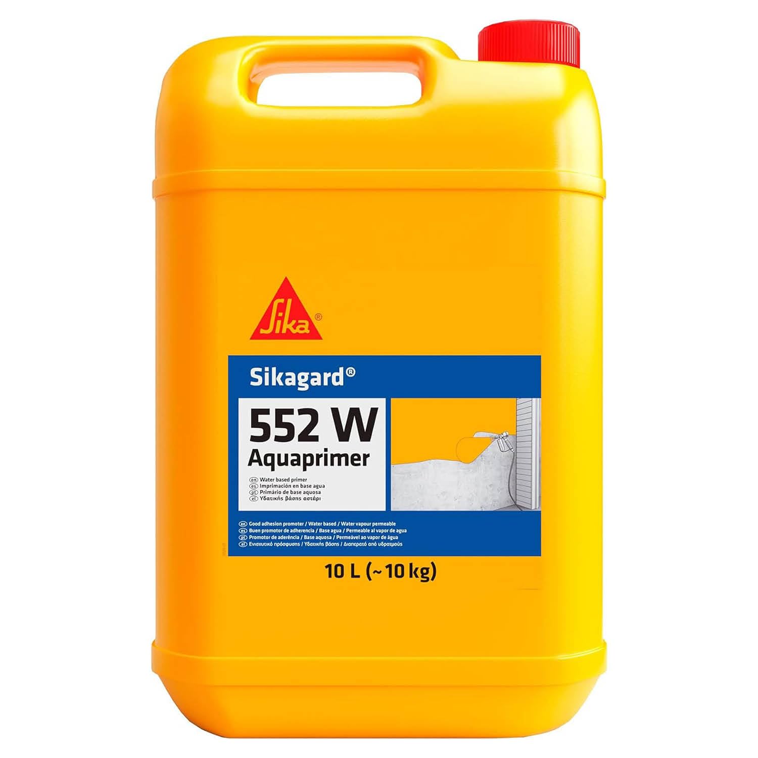 Sika Sikagard-552W Aquaprimer - Primer 10L