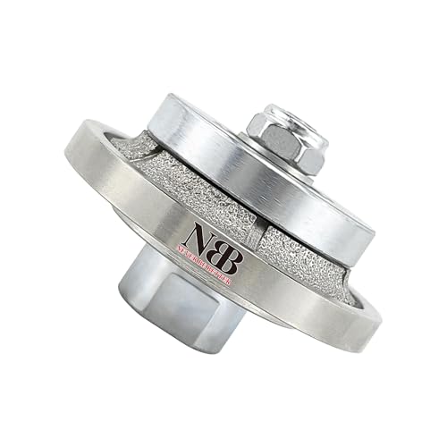 NBB Fresa Diamantata per Piastrelle e Gres Porcellanato