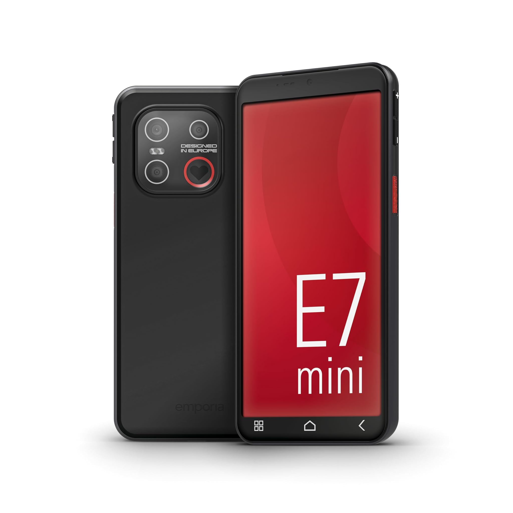 EMPORIA SMART.7MINI BLACK