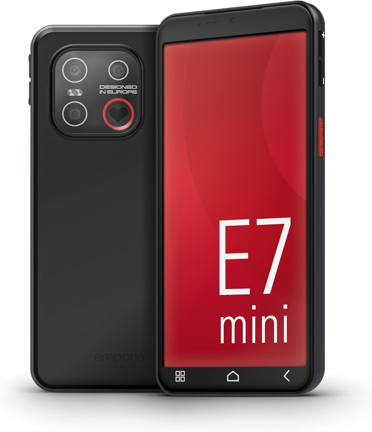 EMPORIA SMART.7MINI BLACK - immagine 1