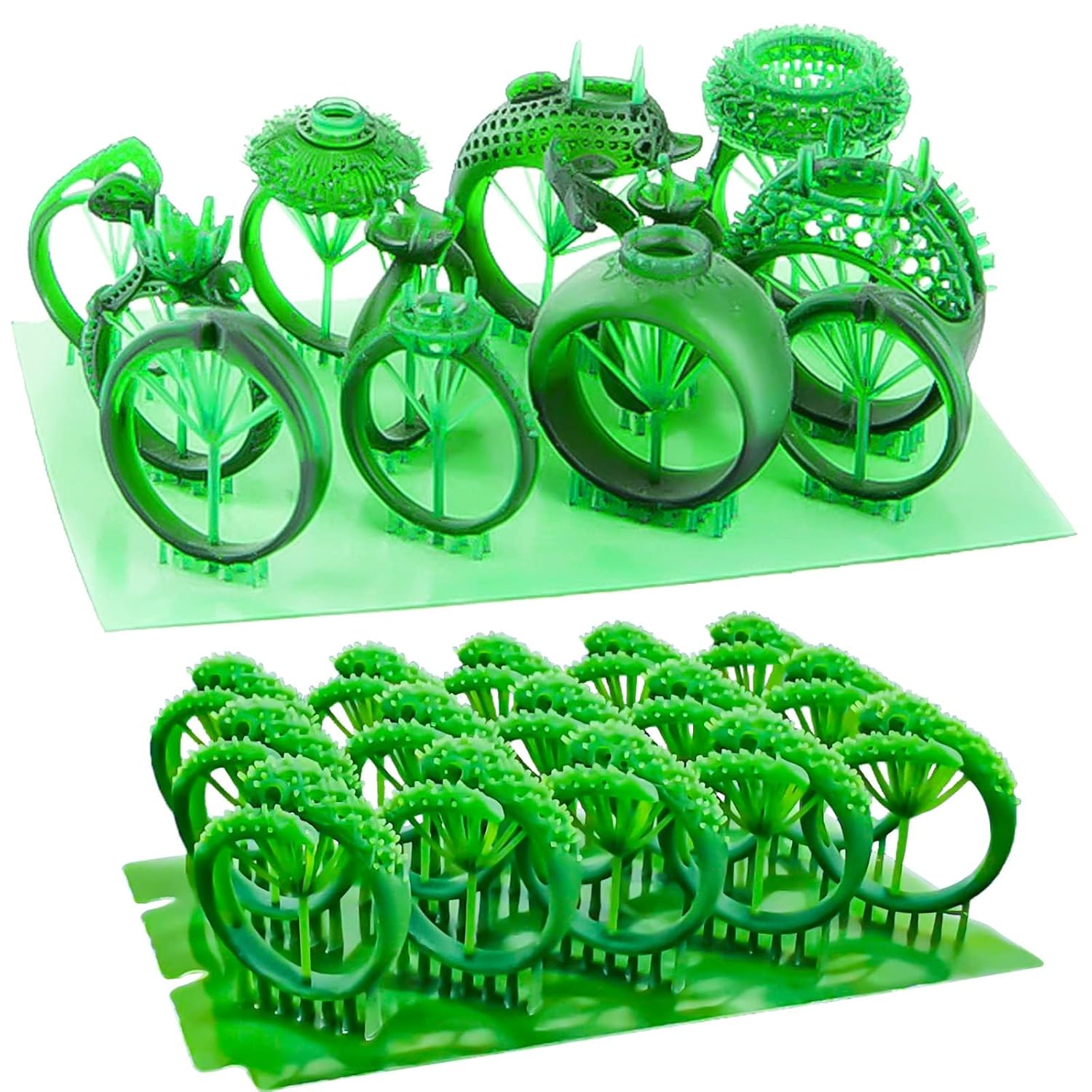 JAMG HE Master Cast - Resina 3D per Gioielli 500G - immagine 4