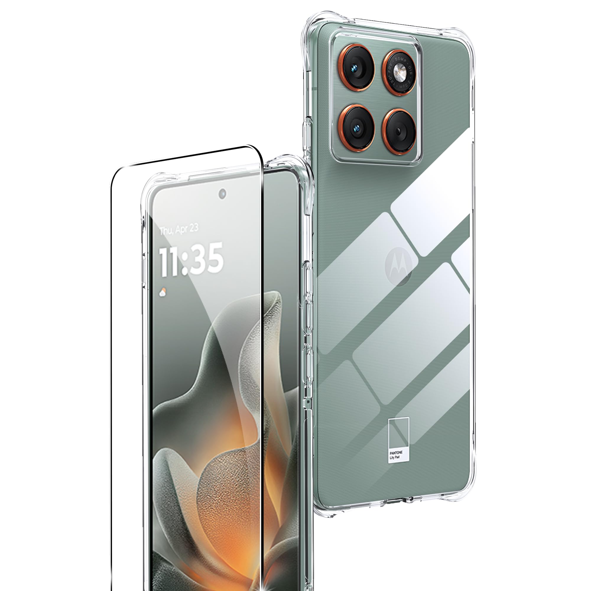 Motorola Moto Edge 70