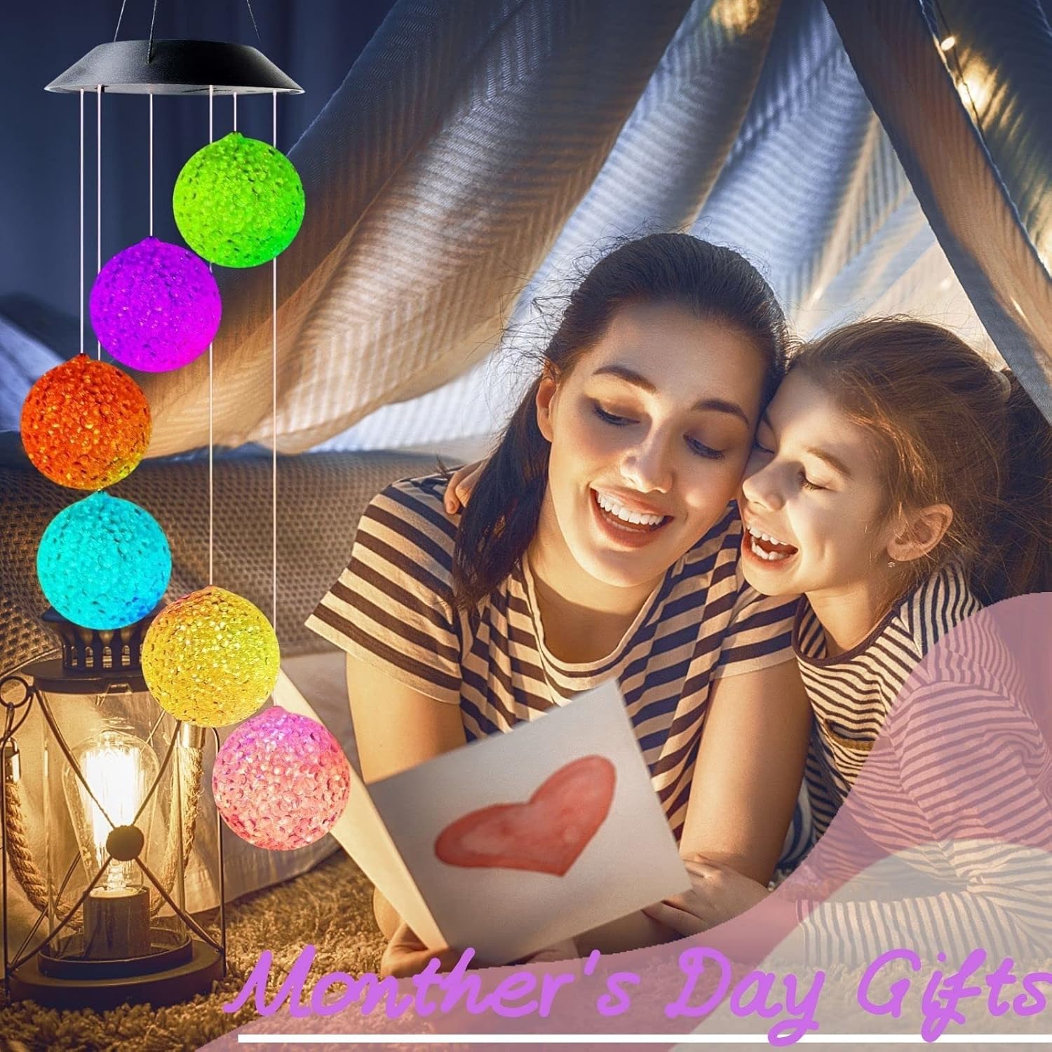 Gerhannery Scacciaspiriti a Vento Solare, Palla - immagine 3