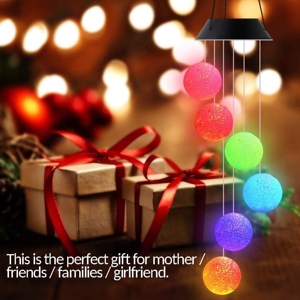 Gerhannery Scacciaspiriti a Vento Solare, Palla - immagine 5