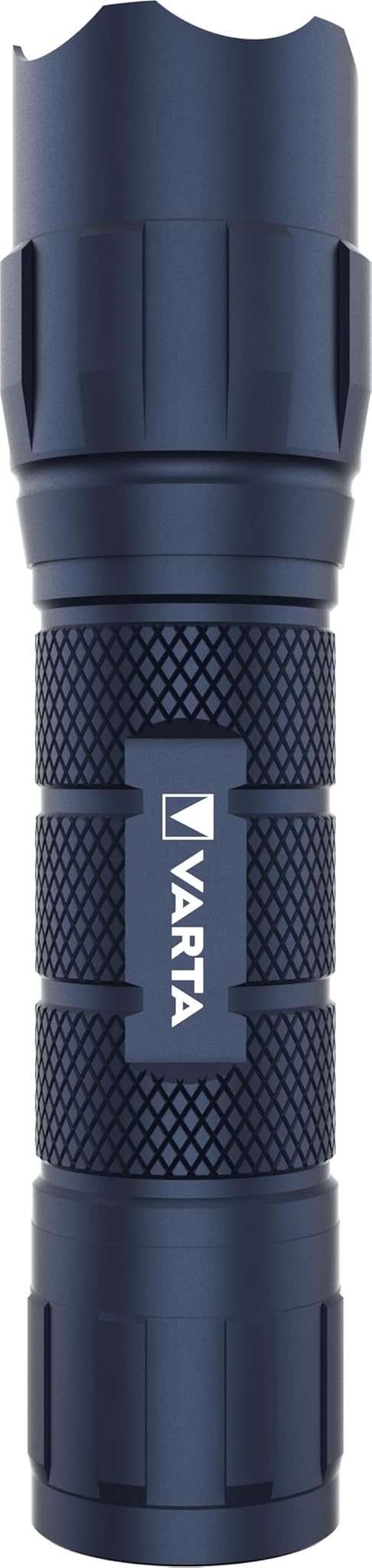 VARTA Torcia LED Flashlight F20 in Alluminio
