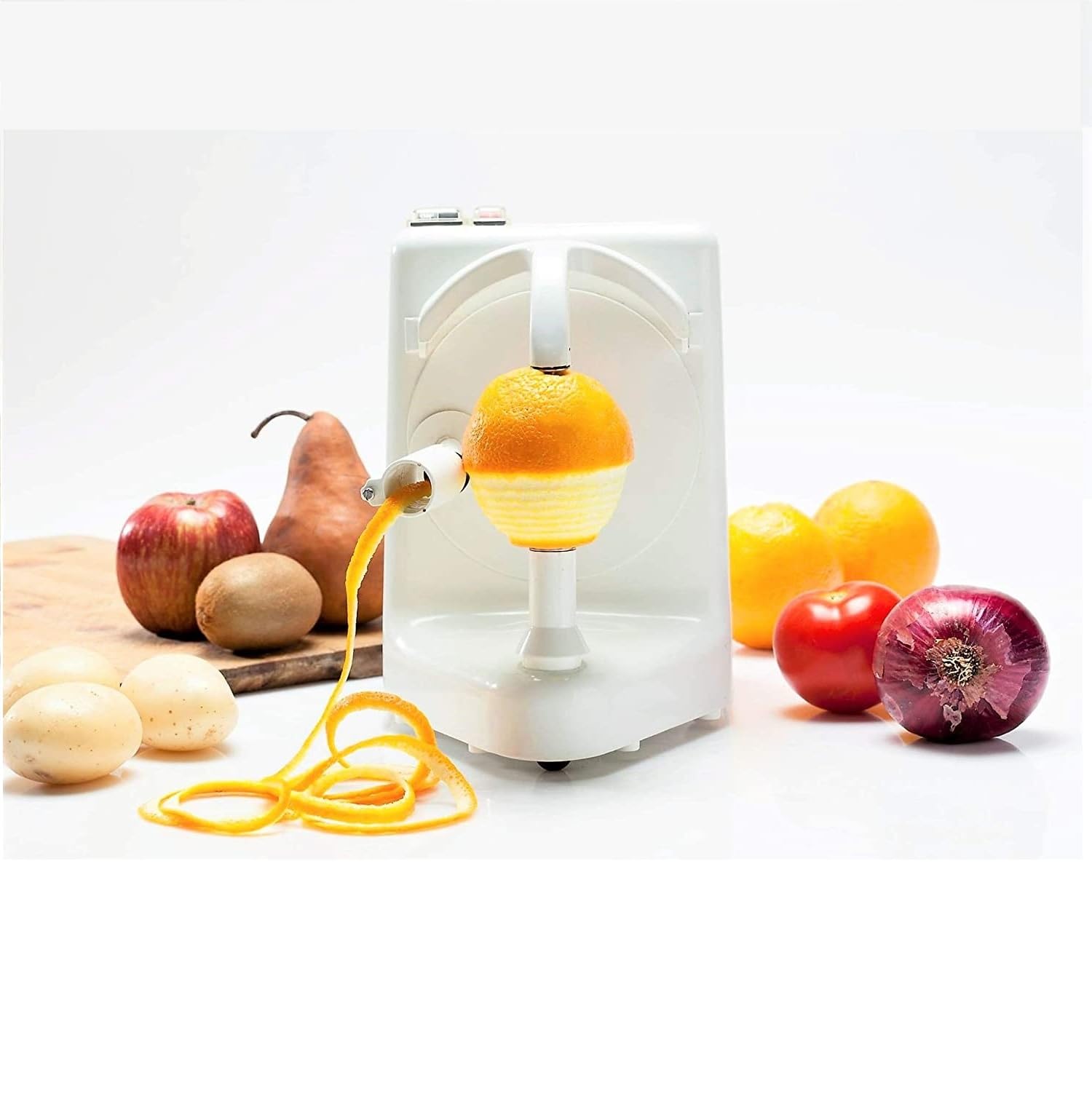 Pelamatic Orange Peeler Professional - Pelapatate Elettrico