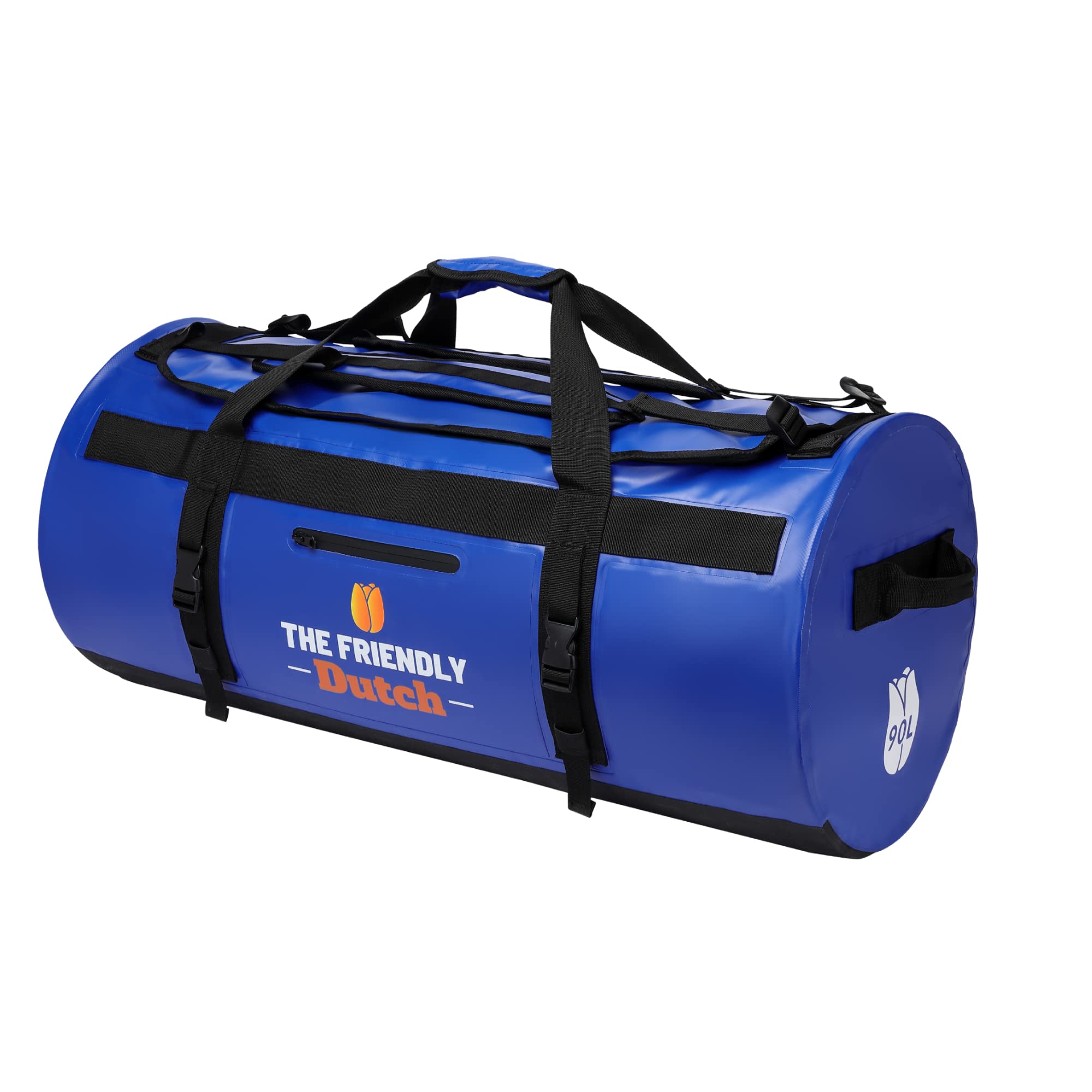 Groß 90L Duffel Bag - Borsa Sportiva Impermeabile