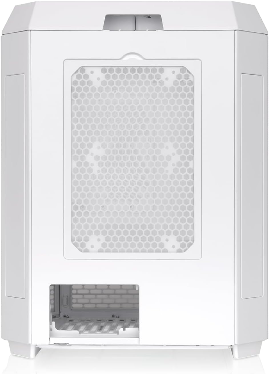 Thermaltake Tower 600 Snow - Case Mid-Tower ATX - immagine 4