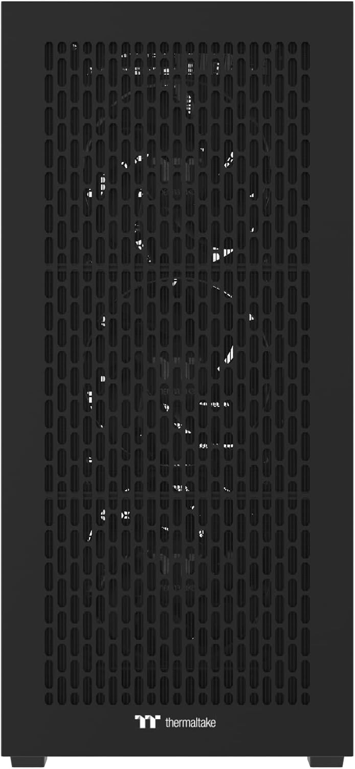 Thermaltake AX500 | Full Tower Case| Nero - immagine 2