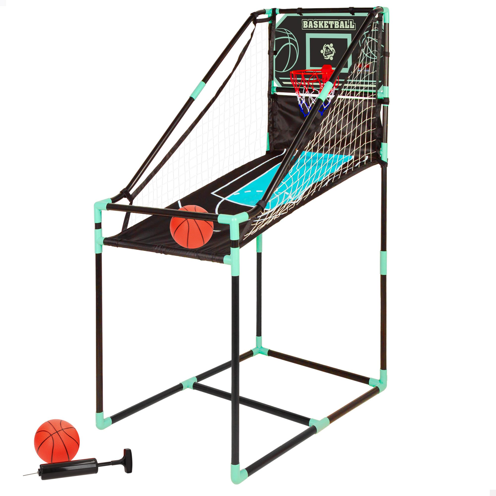 Colorbaby CB Games - Cestino Basket Elettronico