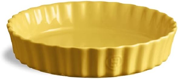 Emile Henry Plat à tarte Profond - Tortiera Alta, Provenza