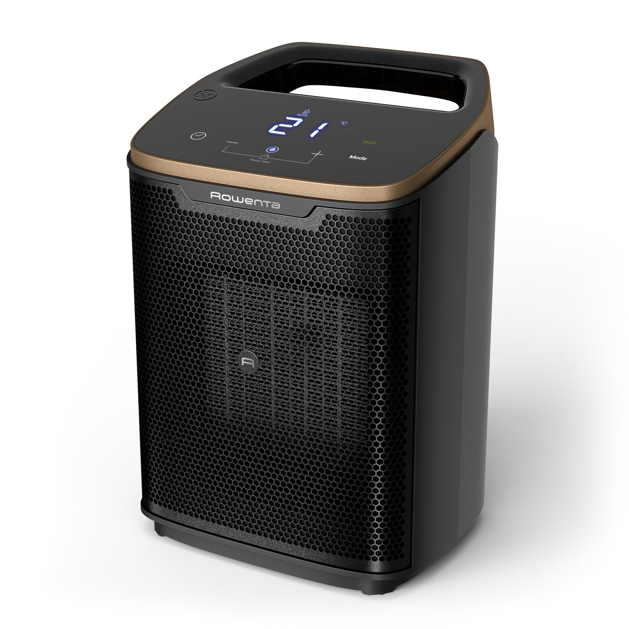 Rowenta Intense Comfort+ - Termoventilatore Silenzioso 2000W